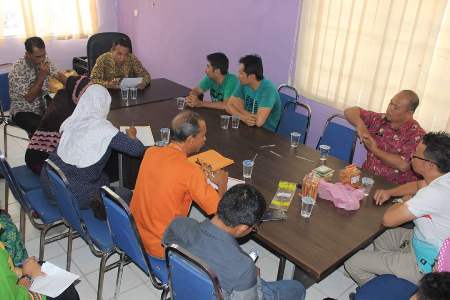 Pengusaha di Meranti Akhirnya Terima Produk UMKM