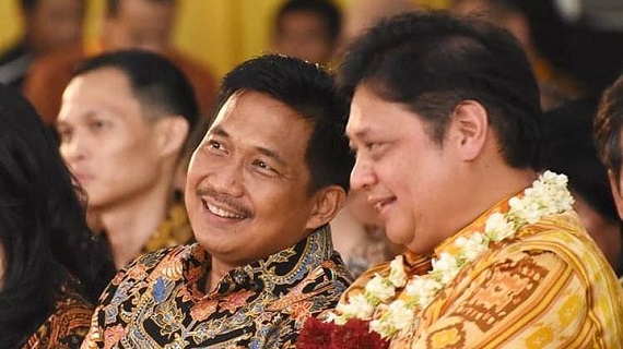 400.000 Amplop untuk Serangan Fajar Calon Legislator Golkar Bowo Sidik Pangarso Terungkap
