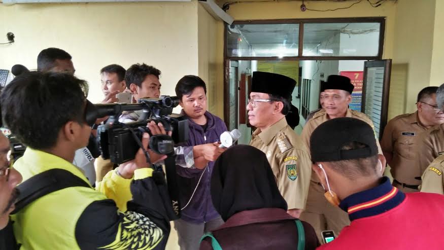 Pemkab Inhil Targetkan Akhir Juli Ini Proses Lelang Selesai