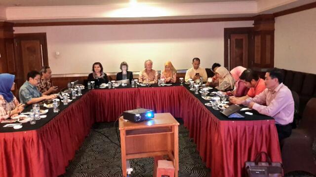 Delegasi Lund University Kagumi Teknopolitan Pelalawan