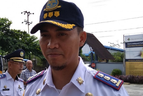 Dinas Perhubungan Kembali Ambil Alih Pengelolaan Parkir Kota Pekanbaru