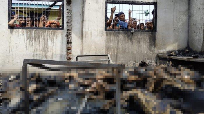 Mengerikan! Pabrik Mancis Ilegal di Binjai Terbakar, 30 Orang Tewas Terpanggang, 'Kawanku, Kawanku, Semua Habis'
