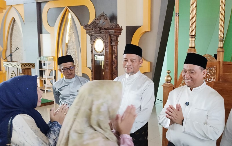 Markarius: Potensi Parkir Kendaraan di Pekanbaru Capai Rp125 Miliar