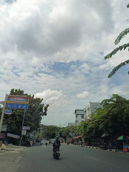 Prakiraan Cuaca dan Titik Panas di Riau, Rabu 12 November 2025