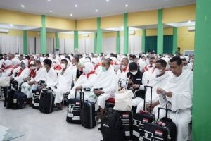 Menteri Agama Tetapkan 36 Petugas Haji Daerah Riau dan 5 Petugas Haji dari KBIH