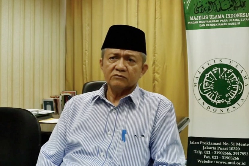 Heran Haikal Hassan Dipolisikan karena Cerita 'Mimpi Bertemu Rasulullah', MUI: Kok Mimpi Bisa Dipolisikan?
