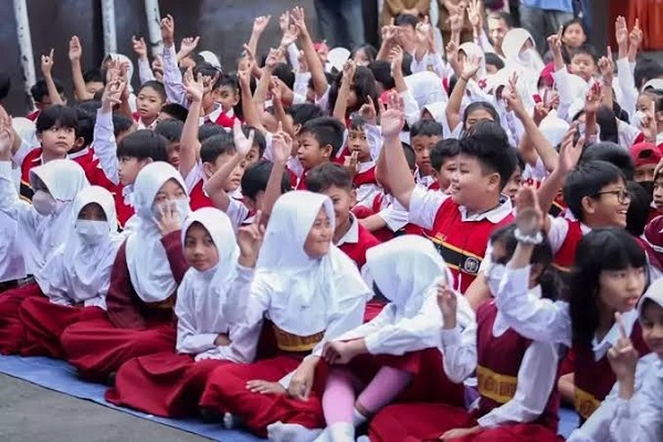 Dua Ribu Peserta Didik  Kurang Mampu  di Pekanbaru Bakal Dibantu Perlengkapan Sekolah