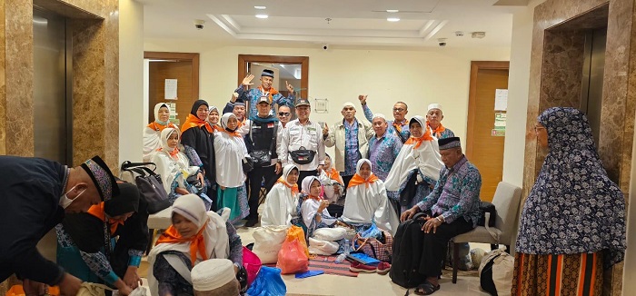 BREAKING NEWS: Kabar Duka, Dua Jemaah Haji Riau Asal Inhil Meninggal Dunia