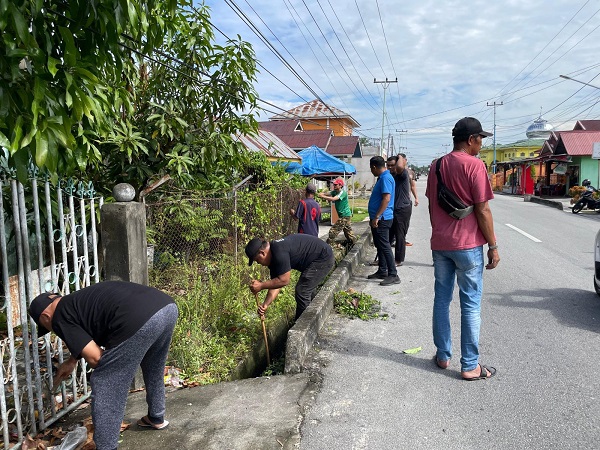 Kelurahan Damon Laksanakan Goro Dadu Bermasa