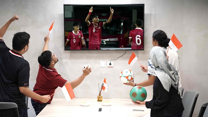 Telkomsel Hadirkan Paket Bundling Berlangganan Vidio Pertandingan FIFA U-17 World Cup Indonesia 2023