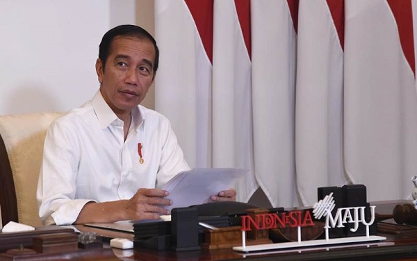 Moeldoko Ibaratkan Jokowi Panglima, Jangan Sampai Kerahkan Kekuatan Cadangan, Paham Maksudnya?