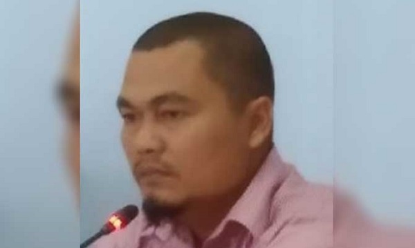 Minta Plt. Bupati Tak Alergi Dikritik, Jefri Antoni: Itu Tandanya DPRD Sayang Pemerintah...