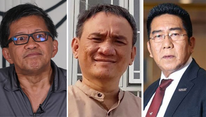Setelah Rocky Gerung, Henry Yoso Ancam Andi Arief, 'Gua Samperin ke Rumahnya, Gua Gebukin Depan Anak Bininya'