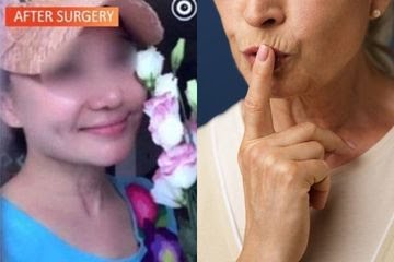 Dicari karena Punya Utang Rp86 Miliar, Nenek 60 Tahun Ini Nekat Operasi Plastik Jadi Gadis Cantik, Polisi Nyaris Tertipu