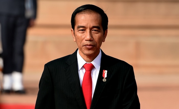 KECEWA...Baru Sampai, Presiden Jokowi Batal Buka Rakernas Hanura di Pekanbaru