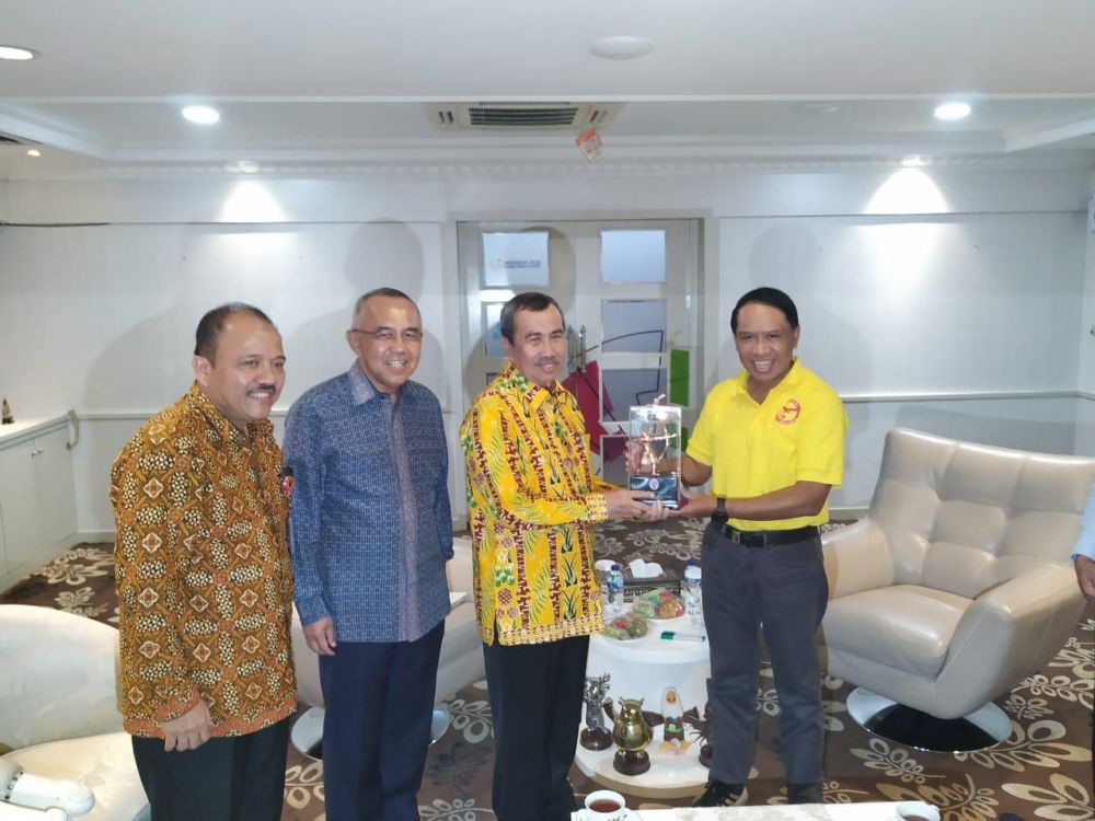 Menpora Dukung Riau Jadi Tuan Rumah Piala Dunia U-20