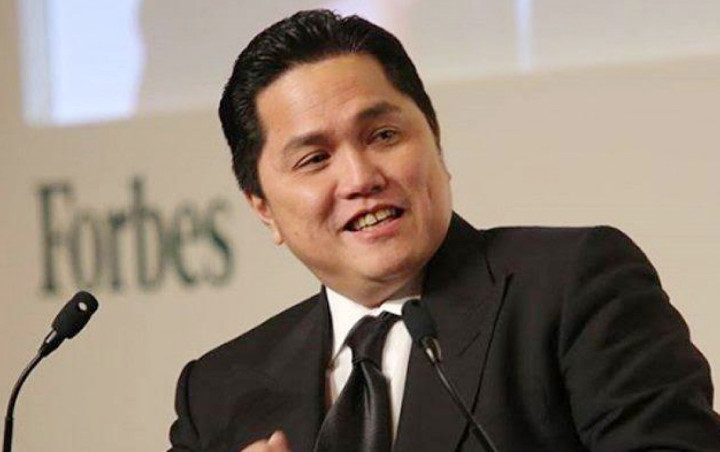 Soal Kasus Harley Ilegal, Erick Thohir Ancam Copot Direksi Garuda Indonesia Jika...
