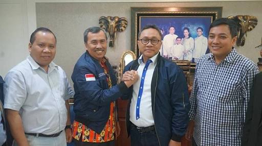 Irwan Nasir Pastikan Syamsuar Bakal Jadi Ketua DPW PAN Riau