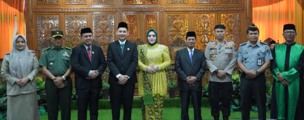 PAW DPRD Kuansing, Aditya Permana Gantikan Aldiko Putra
