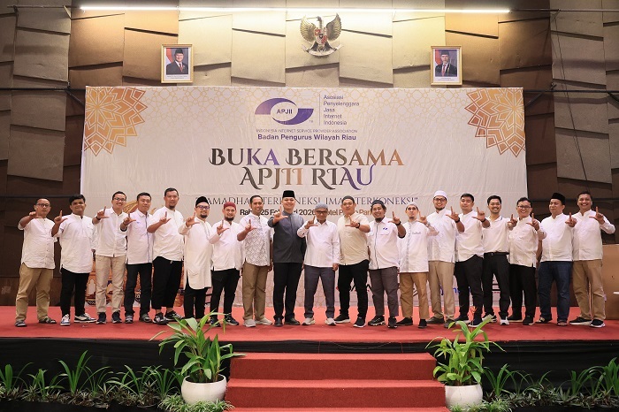 Kolaborasi, Pemko dan APJII Siap Perkuat Layanan Internet untuk Masyarakat