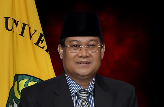 Aras Mulyadi Kembali Pimpin Universitas Riau