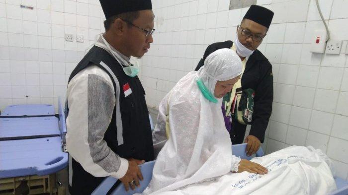 Innalillahi! Calon Haji Asal Pekanbaru-Riau Meninggal Usai Salat di Madinah