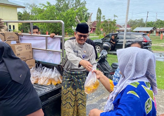 Pemko Dumai Komit Jaga Stabilitas Pasokan dan Harga Minyakita Jelang HBKN Ramadan dan Idul Fitri