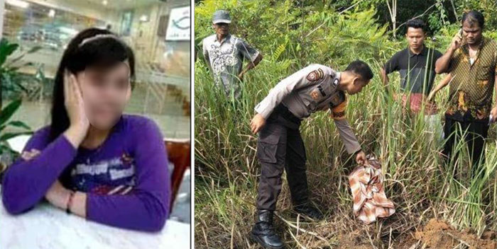 Sadis! Ibu Muda Menik Setyawati Tewas Diperkosa  dan Dibunuh 2 Teman Suami, Dikubur Tanpa Busana 