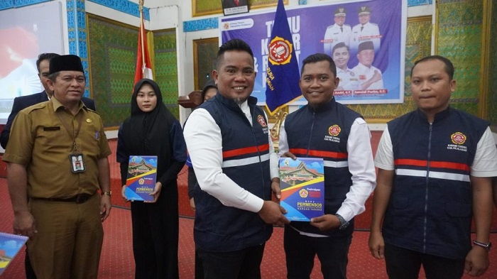 Bupati Pelalawan Harapkan Karang Taruna Aktif untuk Kesejahteraan Masyarakat