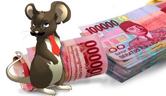 Ampun Deh... Besarnya Cuma Rp250.000, Itu pun Masih Ada Yang Mau Korupsi Uang Untuk Masyarakat  Tak Mampu