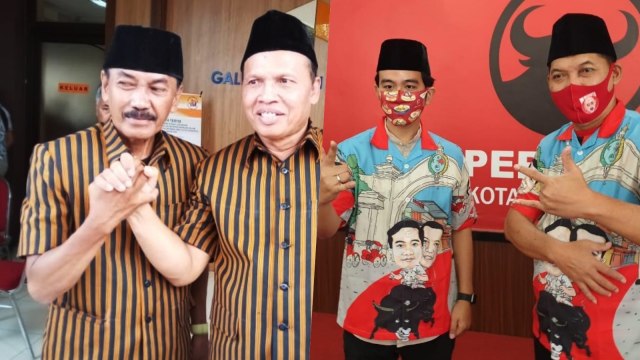Lawan Putra Presiden Jokowi yang Pakai Jurkam Nasional, Pasangan Bajo Justru Kerahkan Kuli hingga Penjual Angkringan