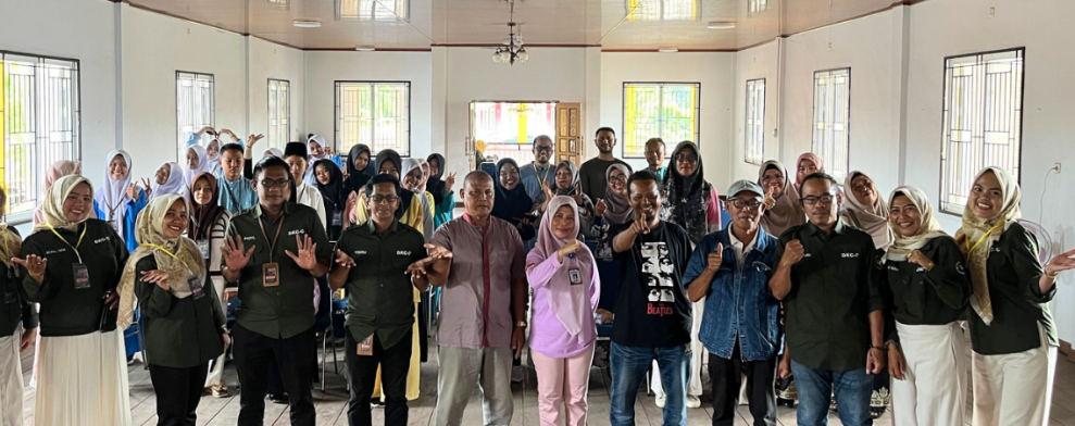 Fedli Aziz Sutradarai Pentas Monolog DKC Cerenti, Bupati Kuansing Dijadwalkan Hadir