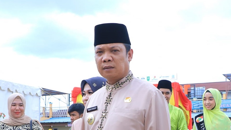 APBD 2023 Disahkan, Ini Prioritas Program Pemko Pekanbaru