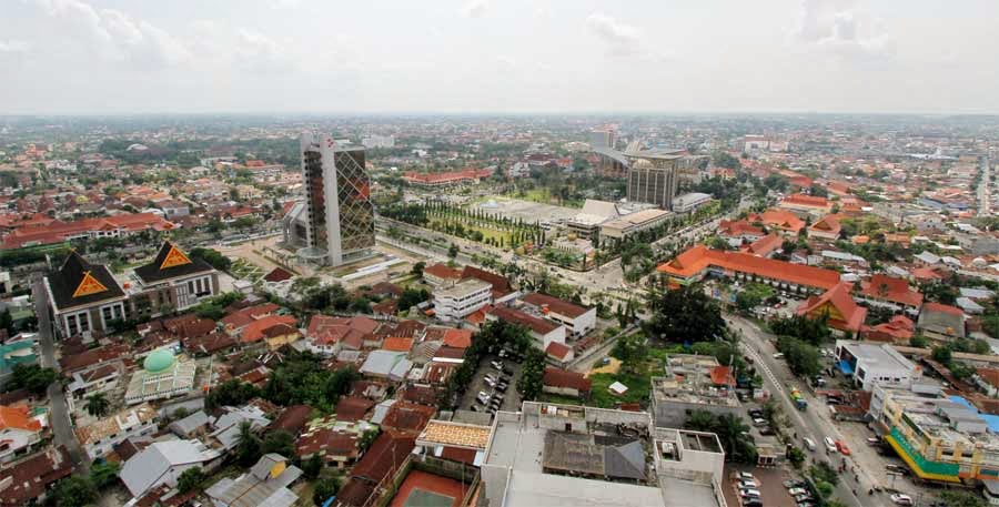 Provinsi Riau Berkembang Pesat, Jumlah Penduduk pun Bertambah 2,41 Persen