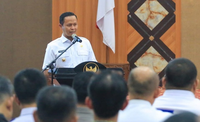 Pembangunan Jembatan Siak V dan Jalan 70 Masuk RPJMN