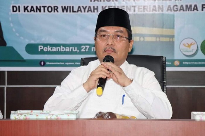 Mahyudin: Dua Jamaah Haji Riau yang Dirawat di Rumah Sakit Arab Saudi Mulai Sembuh