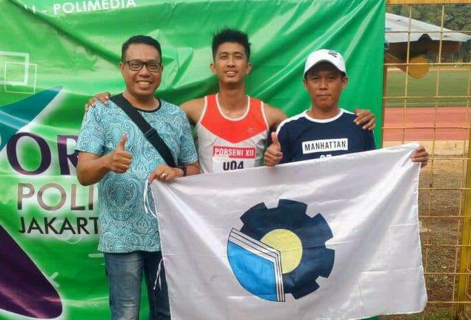 Polbeng Raih Medali Perak dan Perunggu di Ajang Porseni XII Politeknik se Indonesia di Jakarta