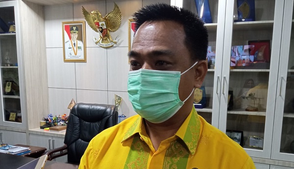 Pendataan Calon Penerima BLT Kota Pekanbaru oleh Dinsos Belum kelar, Ini Kata Sekdako Pekanbaru...