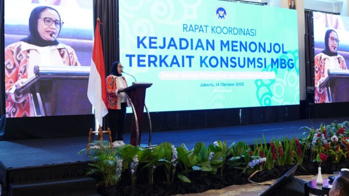 Wakil Kepala BGN: Program MBG Bukan Bisnis!