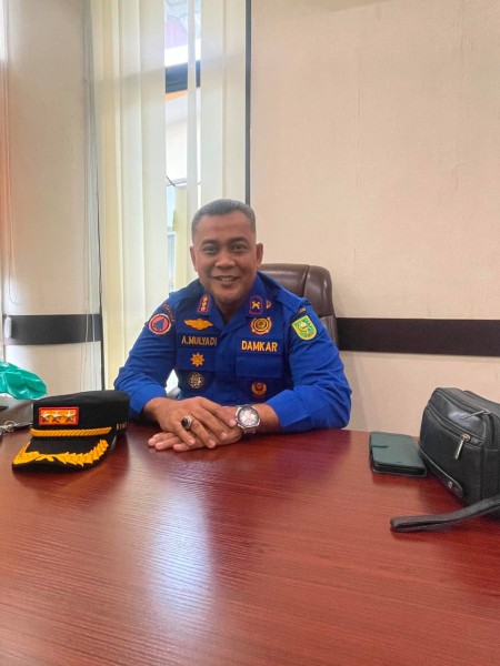 Perkuat Sinergi Damkar se-Riau, BPBDPK Riau Siapkan Rakor Tingkat Provinsi