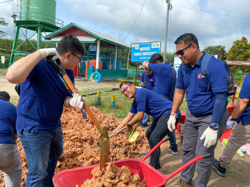 Jalin Kebersamaan dan Wujudkan Komitmen HAM di Perayaan Founder’s Day 2024 RAPP