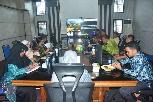 55 Persen Kawasan Pemukiman Kumuh Kabupaten Bengkalis Sudah Tertangani