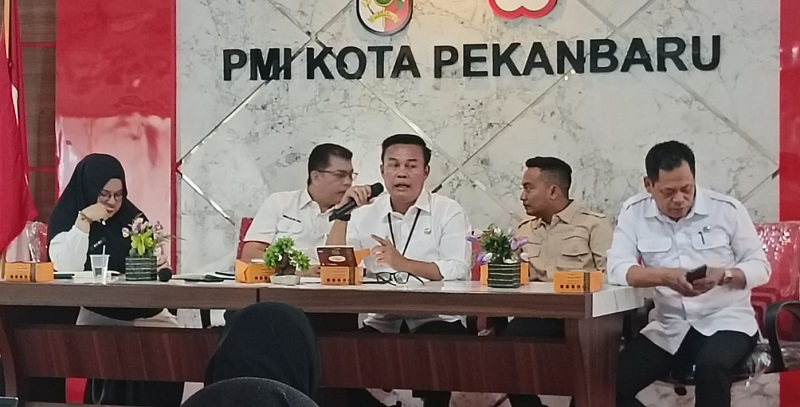 DKP Pekanbaru Ajak Seluruh  Stakeholder  Kolaborasi  Dukung Program MBG  Berbasis Pangan Lokal