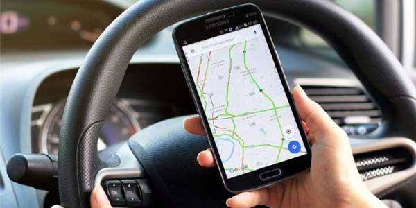 WAH GAWAT...MK Nyatakan Berkendara Pakai GPS Bisa Dipidana