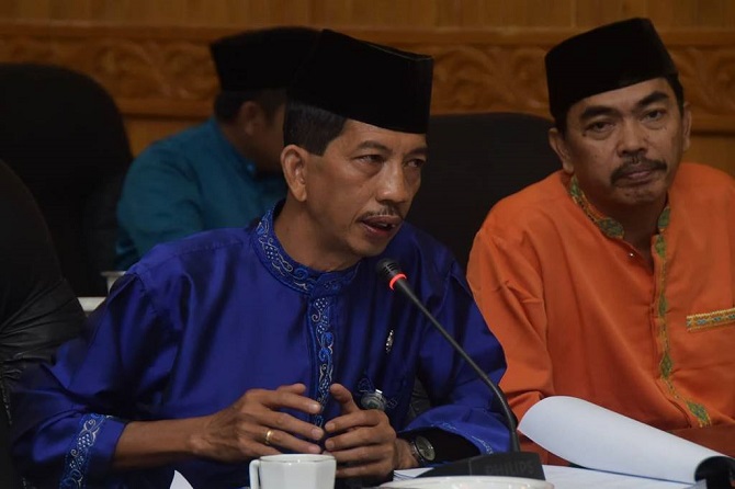 Pemkab Bengkalis Janji Lanjutkan Pembangunan 3 Titik Ruas Jalan Protokol di Duri