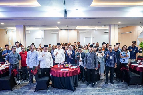 BPJS Ketenagakerjaan Cabang Dumai Tingkatkan Pemahaman Jaminan Sosial