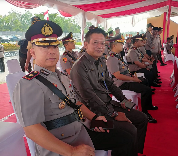 26 Anak Meranti Ikuti Pendidikan Bintara Polda Riau