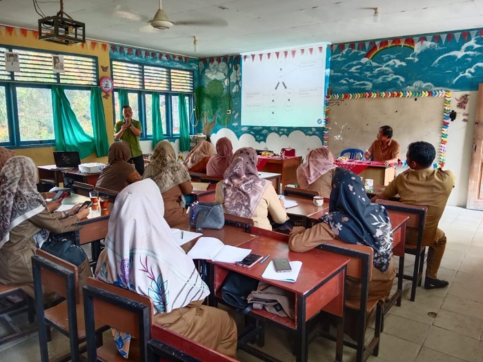 Tingkatkan Kualitas Pendidikan 1.148 Guru dan Kepala Sekolah Lima Daerah Ikuti SPM Bersama RAPP