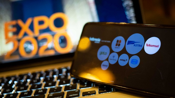 Telkomsel Wakil Indonesia di Ajang Expo 2020 Dubai