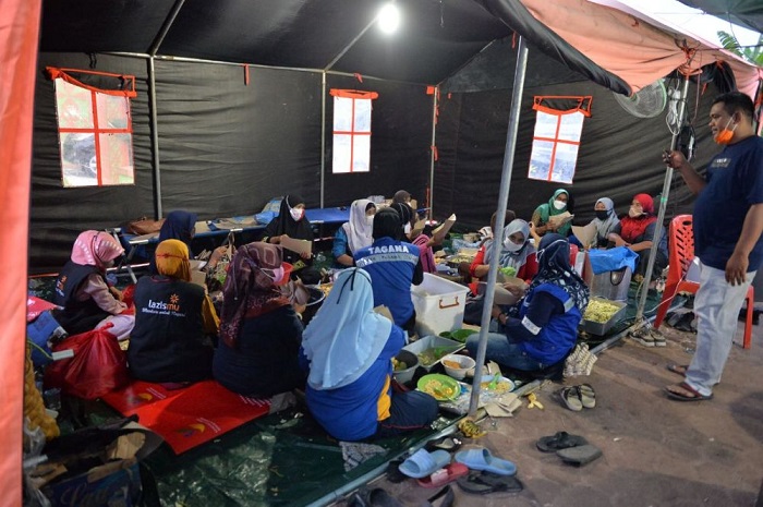 Tak Ada Lagi Warga Pekanbaru yang Tinggal di Pengungsian